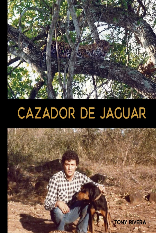 CAZADOR DE JAGUAR