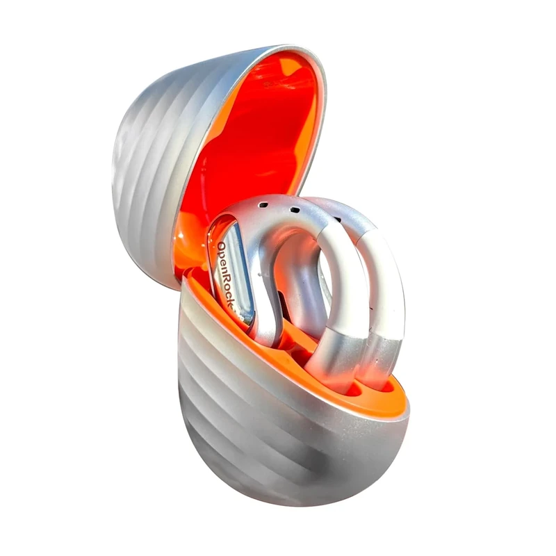 OpenRock X Open-Ear Earphones (black)