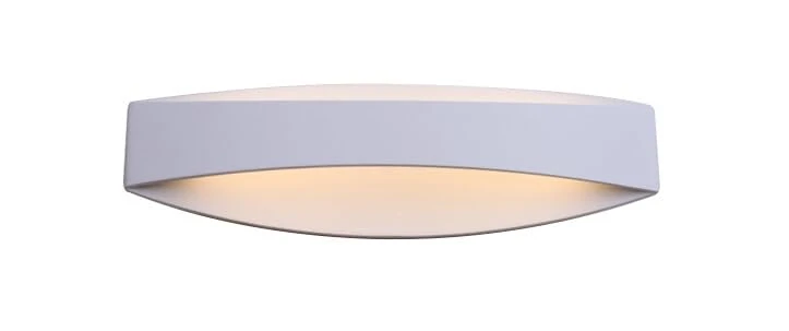 WatioWave LED Wall Light 6W 2700K White