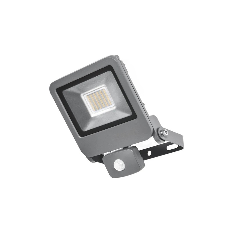 WatioWave LED Projector Sensor 30W 3000K IP44 - Image 1