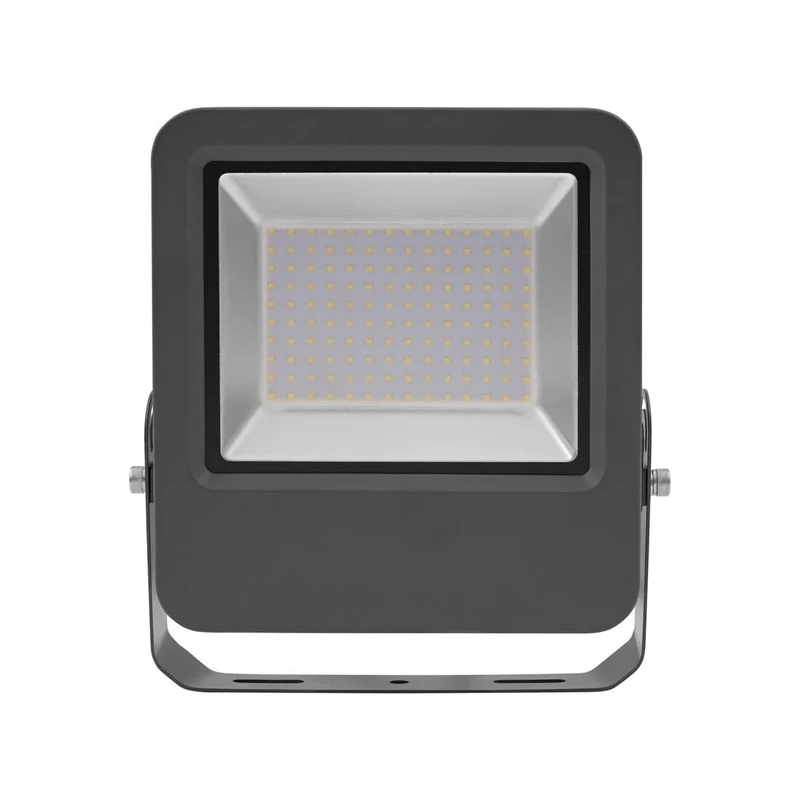 Outdoor LED Projector 100W 4000K IP65, efficient and Resistant Lighting for Outdoor Spaces and Security.