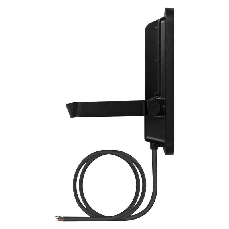 LED Projector 125W 6500K 15000Lm, high Brightness and Efficiency, Ideal for Outdoor Lighting and Events.