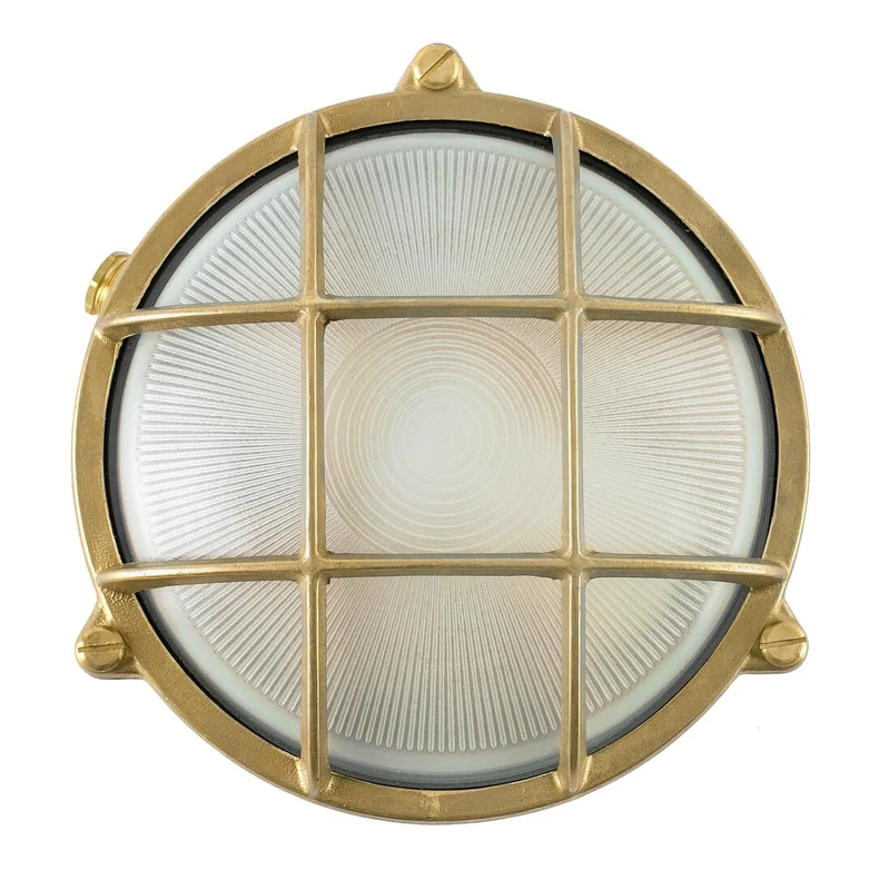 WatioWave EXT NORAY Brass E27 IP65 FAR