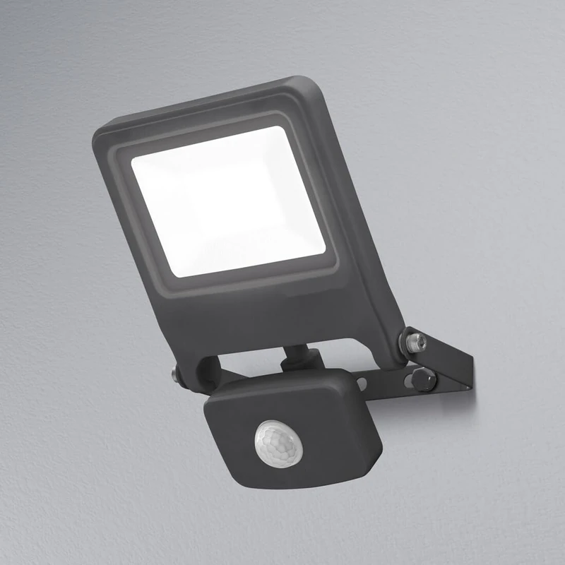 WatioWave LED Projector Sensor 20W 4000K IP44 - Image 1