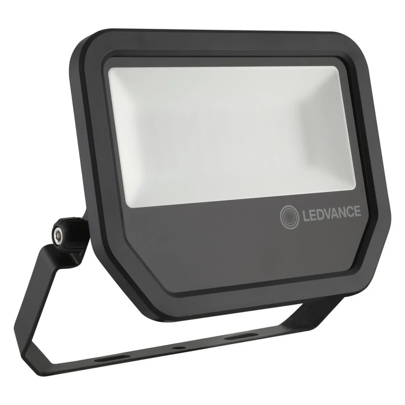 LED projector 50W 6500K 5500Lm, ideal for outdoor lighting, events and decoration.