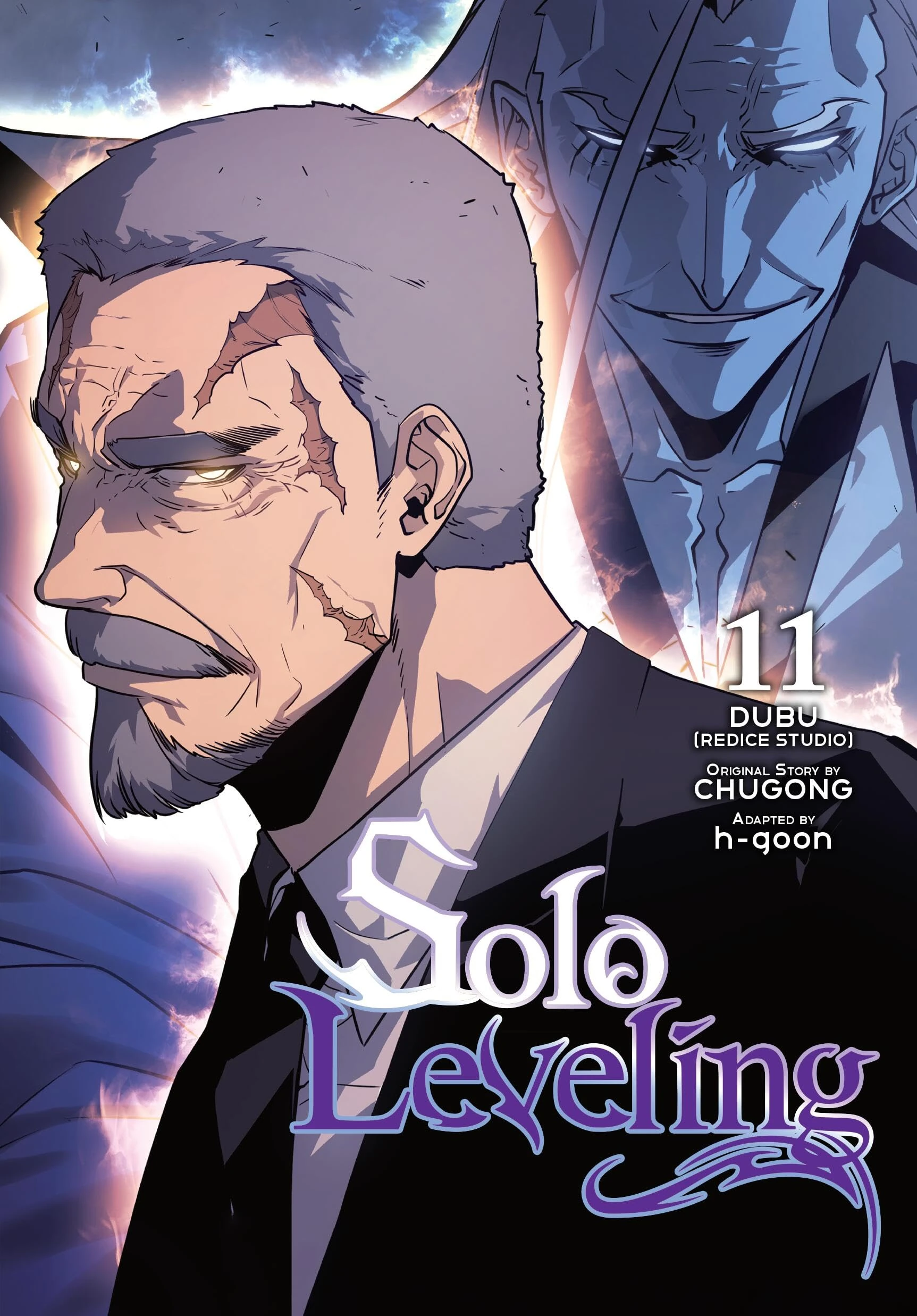 Solo Leveling, Vol. 11 (comic) (SOLO LEVELING TP)