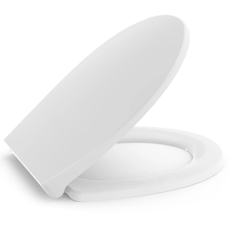 SURFOU MTG-001 Toilet Seats, White