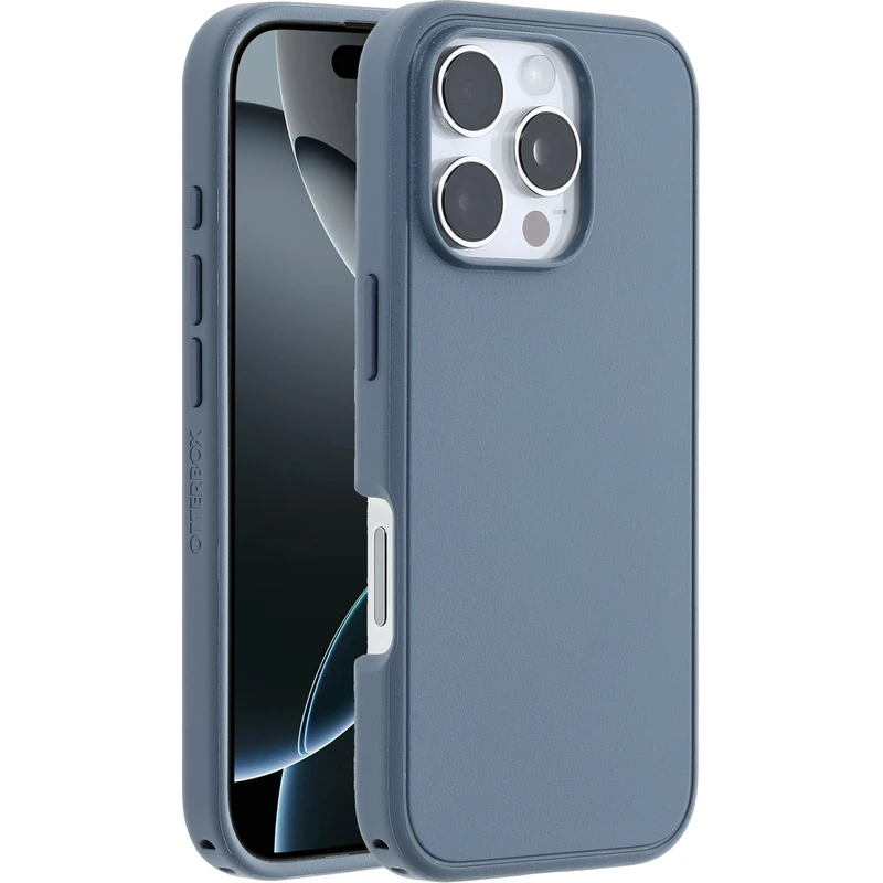 OtterBox Symmetry MagSafe Case for iPhone 16 Pro, Blue