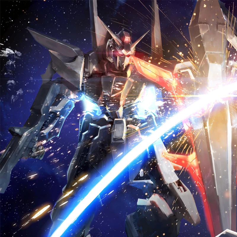 Mobile Suit Gundam: Silver Phantom Theme Song & Original Soundtrack [VINYL]