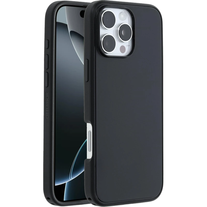 OtterBox Symmetry MagSafe Case for iPhone 16 Pro Max, Black