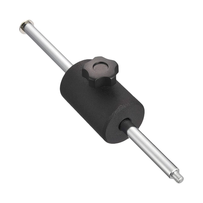 Kenko Telescope Accessory SKYMEMO S Counterweight 1kg, compatible with SKYMEMO S Portable Tracking Platform/SKYMEMO S Fine-Tuning Mount Assembly, Black, 239964