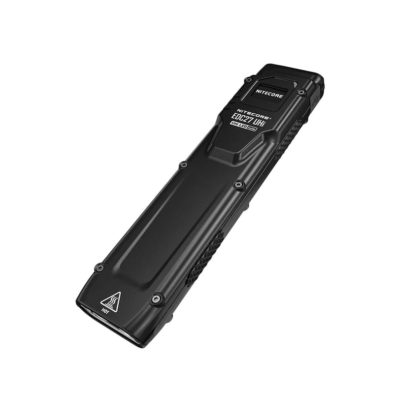 Nitecore EDC27 UHi Hand Flashlight Rechargeable, Black