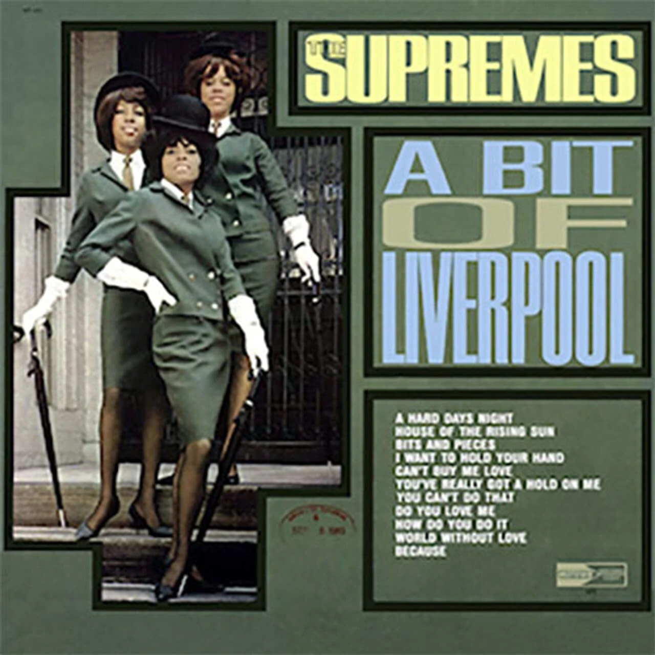 A Bit Of Liverpool [VINYL]