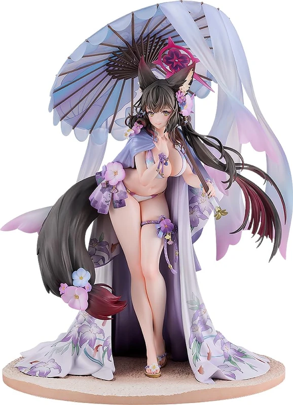 Good Smile Company Blue Archive: Wakamo (Swimsuit Ver.) 1:7 Scale PVC Figure
