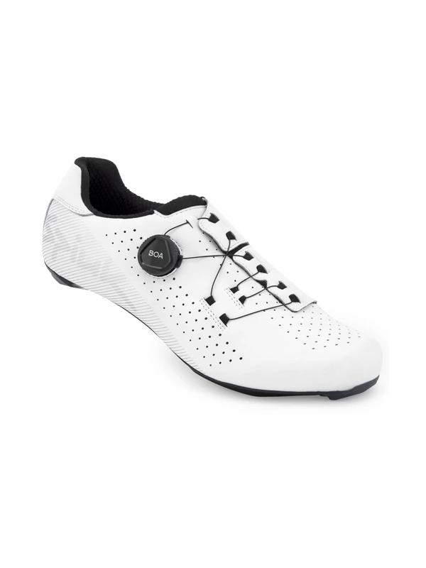 Spiuk Unisex's Bruma Road Slipper, White, 8.5 UK