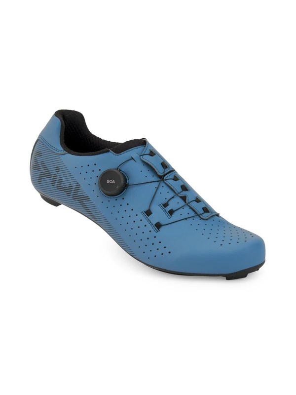 Spiuk Bruma Road Carbon, Unisex Adult Sneakers, Blue, 6 UK