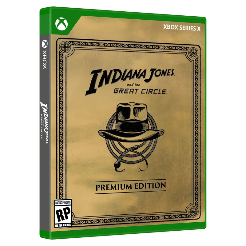 Indiana Jones and the Great Circle: Premium Edition (Xbox Series X)