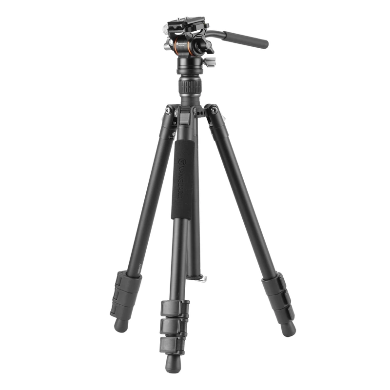 Vanguard Vesta Go 234AV 10 Aluminium Travel Tripod with Video Head