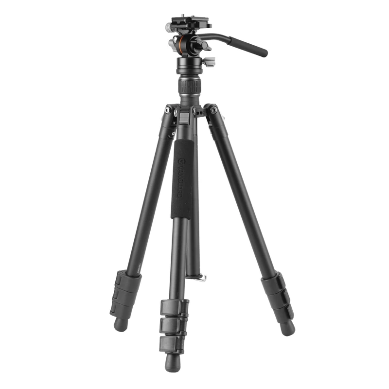 Vanguard Vesta Go 264AV 12 Aluminium Travel Tripod with Video Head