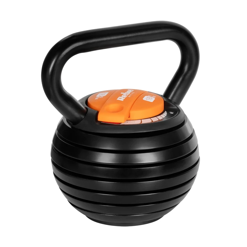 Rebel Kettlebell Cast Iron Automatic Adjustable 18kg RBA-2324-18