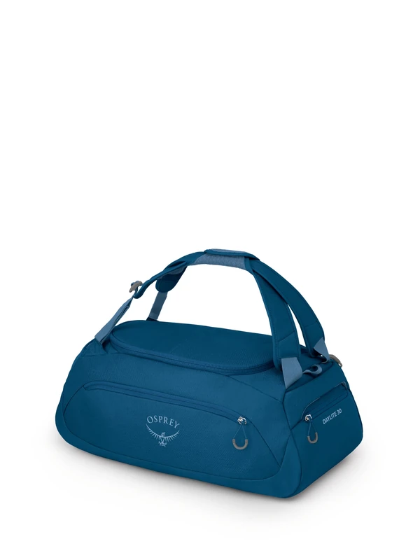 Osprey Daylight Duffel Bag, Night Shift Blue, 30L US, Daylite Duffel