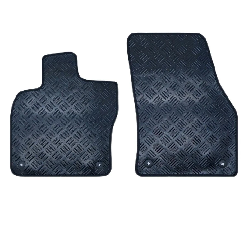 OCC Motorsport Car Mat Set OCCBW0020GOM 5 Pieces