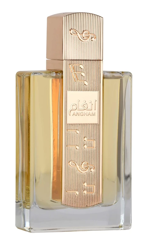 Angham by Lattafa for Unisex - 3.4 oz EDP Spray