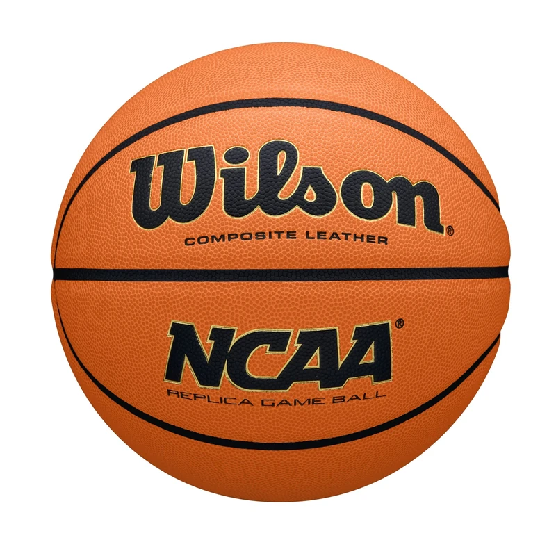 Wilson NCAA Replica Basketball - Size 6-28.5"