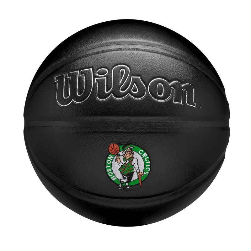 Wilson NBA Team Premiere Basketball, 7, Black