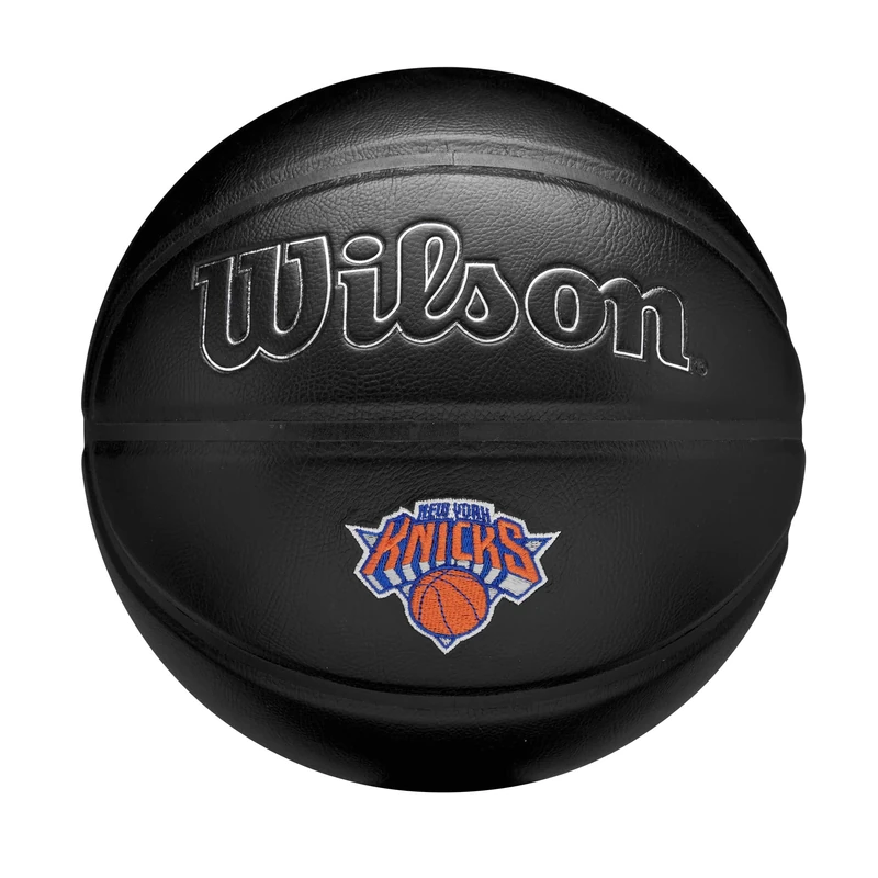 Wilson NBA Team Premiere Basketball, 7, Black