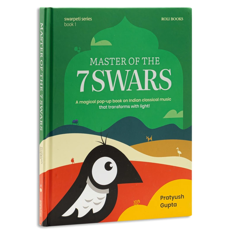 Master of the 7 Swars