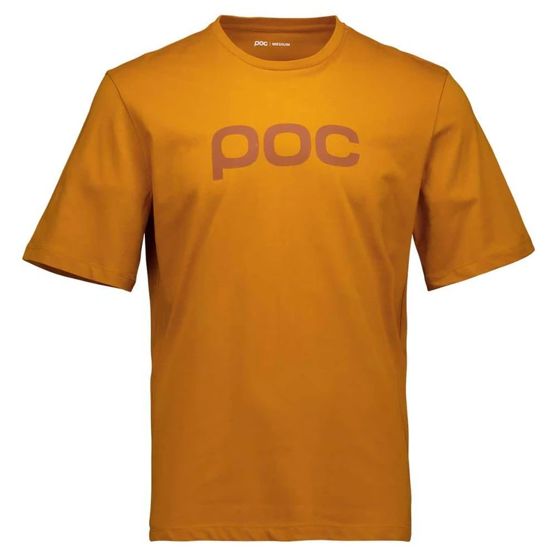 POC Unisex TeeT-Shirt, Bauxite Brown, XS