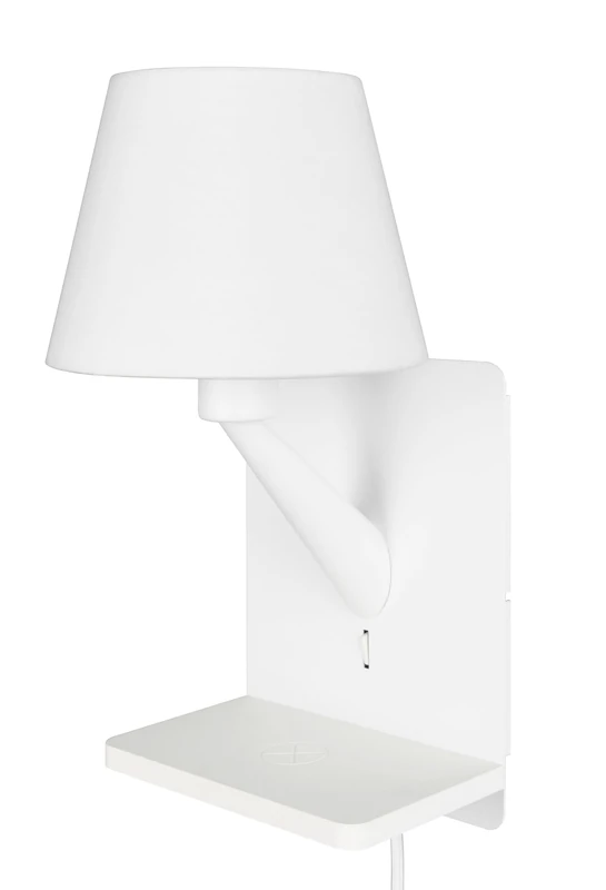 Trio Leuchten Comfort 262670131 Wall Light - USB & Inductive