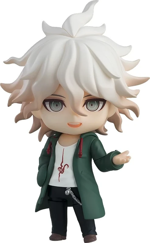 Good Smile Company Danganronpa 1•2 Reload: Nagito Komaeda Nendoroid Action Figure