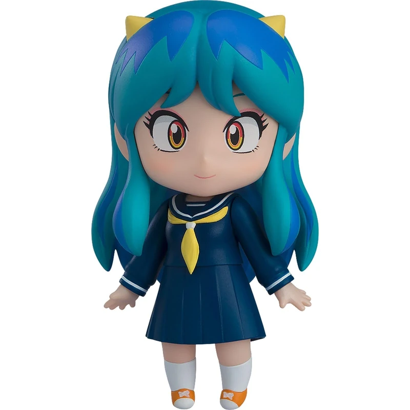 Urusei Yatsura: Lum (School Uniform Ver.) Nendoroid Action Figure