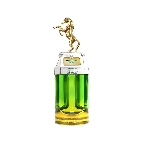 THE SPIRIT Of DUBAI Abjar Bois Eau de Parfum (90 ml)