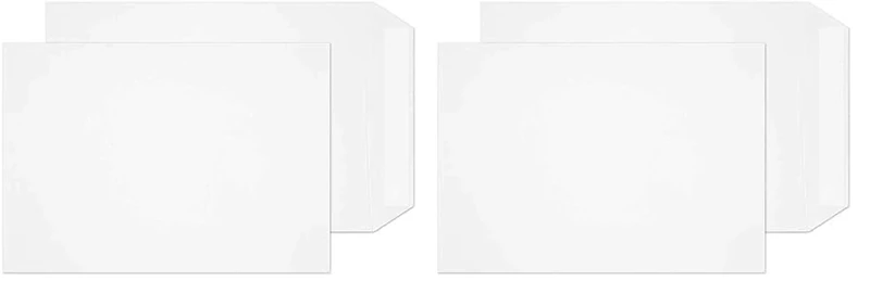Blake Purely Everyday C5 229 x 162 mm 100 GSM Pocket Peel & Seal Envelopes (11893PS) White - Pack of 1000