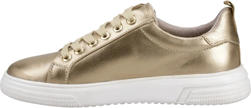 Hush Puppies Female Martha, Gold,4