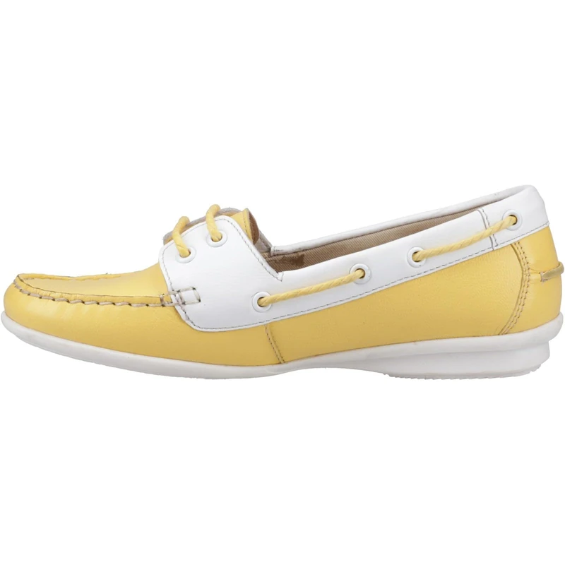 Hush Puppies Women's Irene, Yellow, 6 UK
