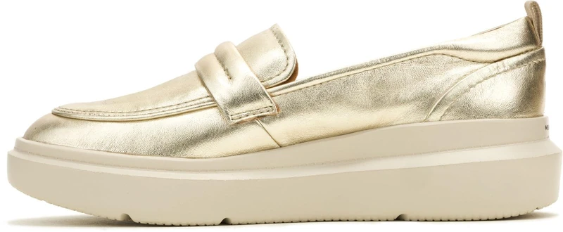 Hush Puppies Women's Joy Penny, Beige, 5 UK - Image 1