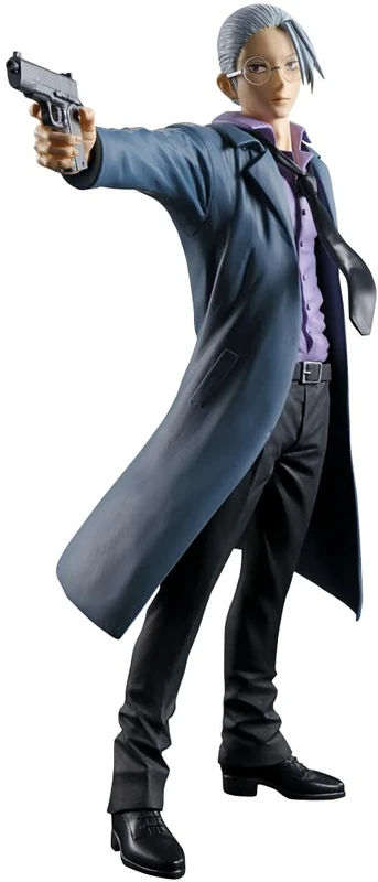 BANPRESTO Collectible Action Figure Taro Sakamoto Days, 22 cm - BP28557P Multicolor, Optimo for Anime Fans