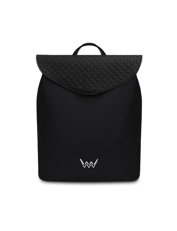 VUCH Joanna Diamond Black Black One Size Women, Black, One Size, Casual - Image 1