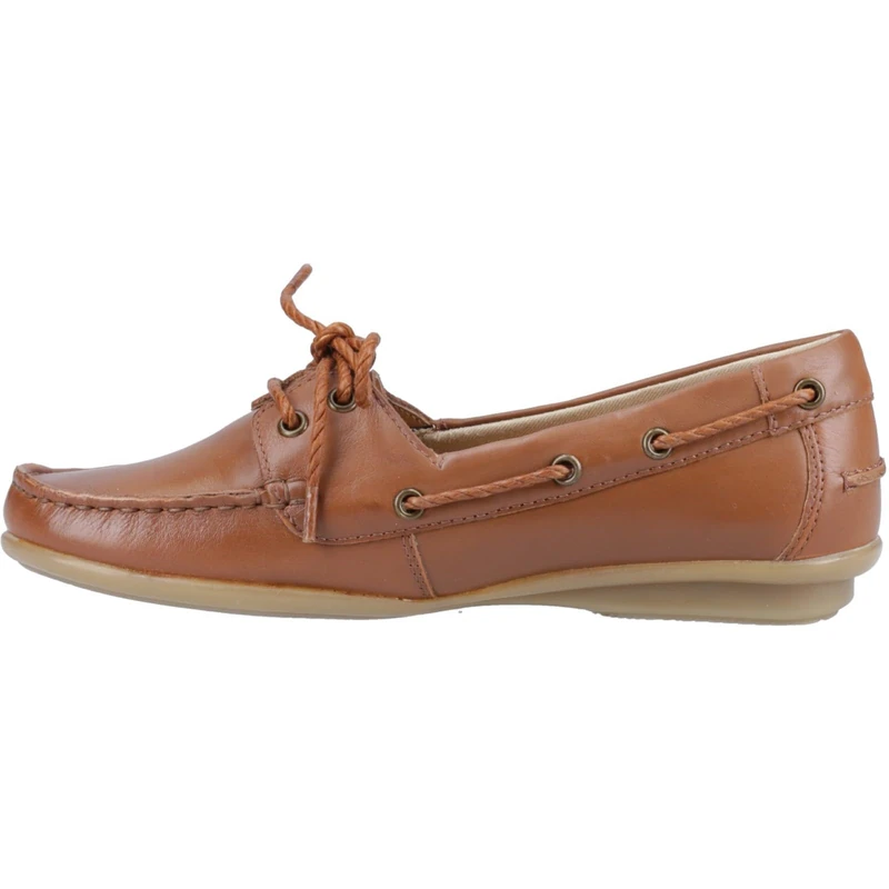 Hush Puppies Female Irene, Tan,6