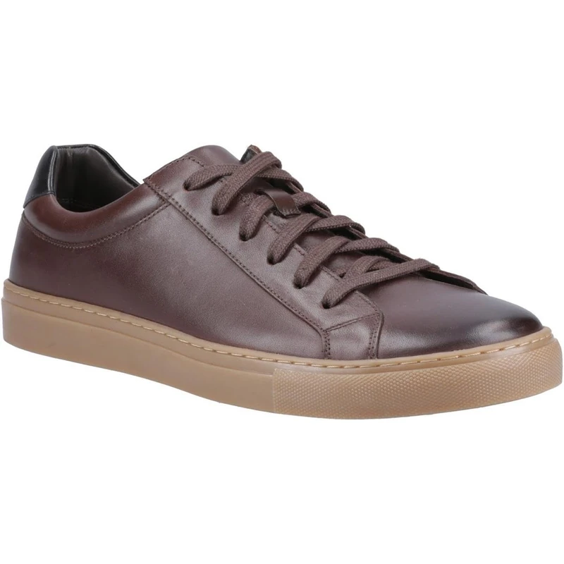 Hush Puppies Male Colton, Coffee,6