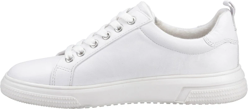 Hush Puppies Women's Martha, White, 5 UK