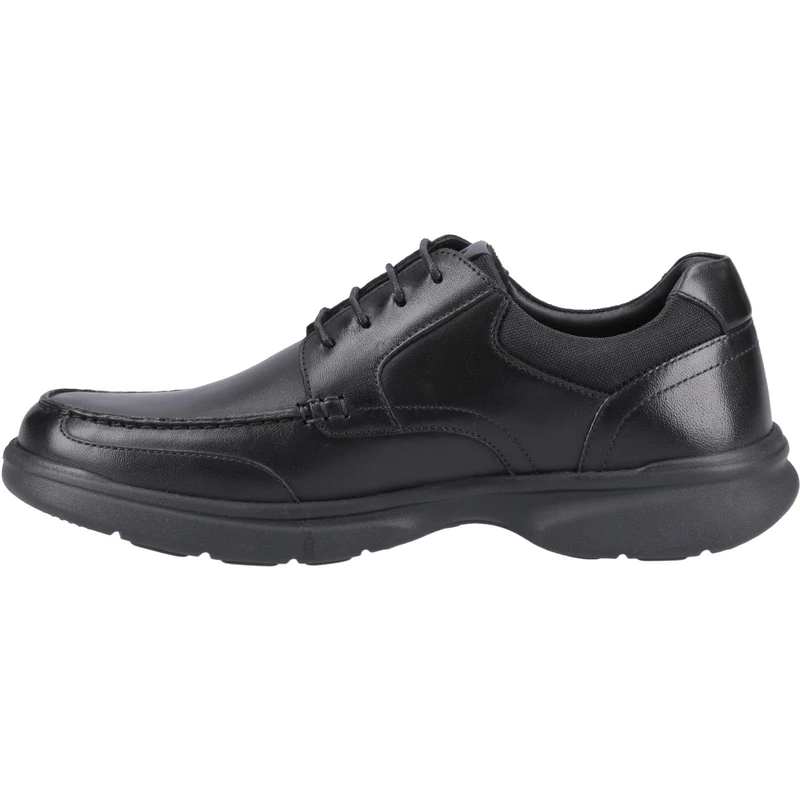 Hush Puppies Male Hugh, Black,7