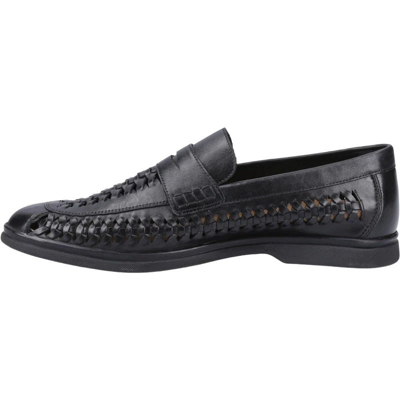Hush Puppies Male Bowie, Black,11 - Image 1
