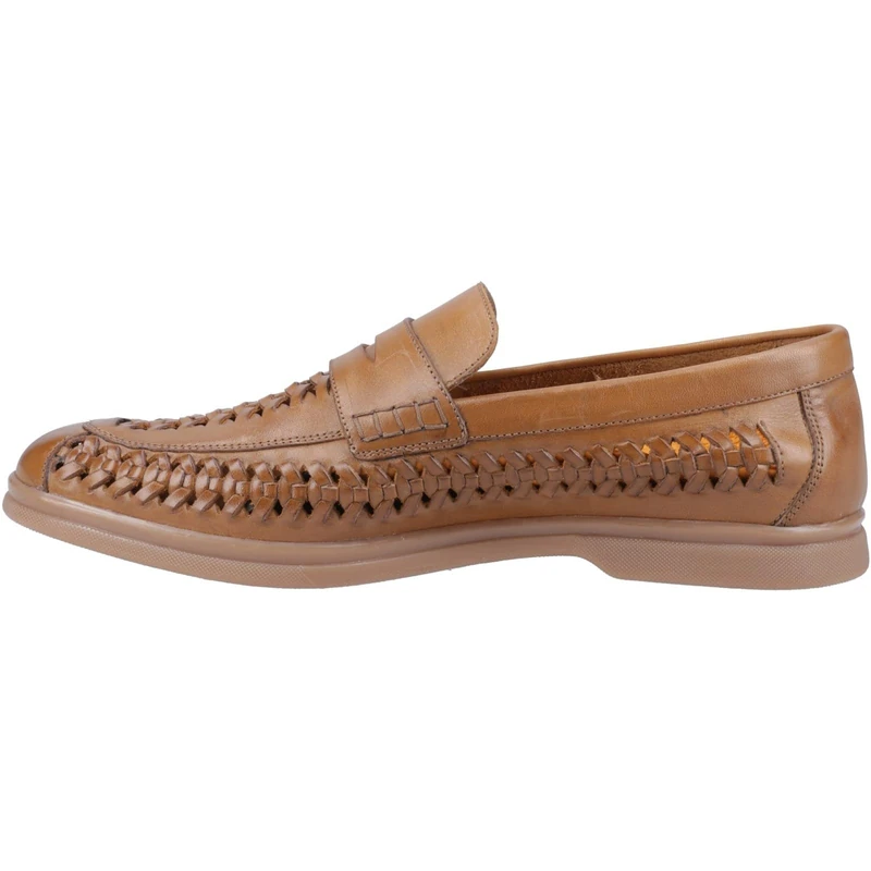 Hush Puppies Male Bowie, Tan,11