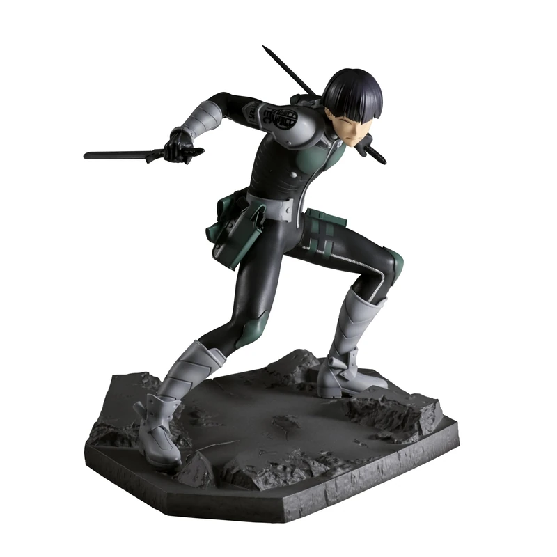 Banpresto Soshiro Hoshina Kaiju No. 8 (The Brush) 12 cm, Multi-Colour, Ideal for Anime Fans