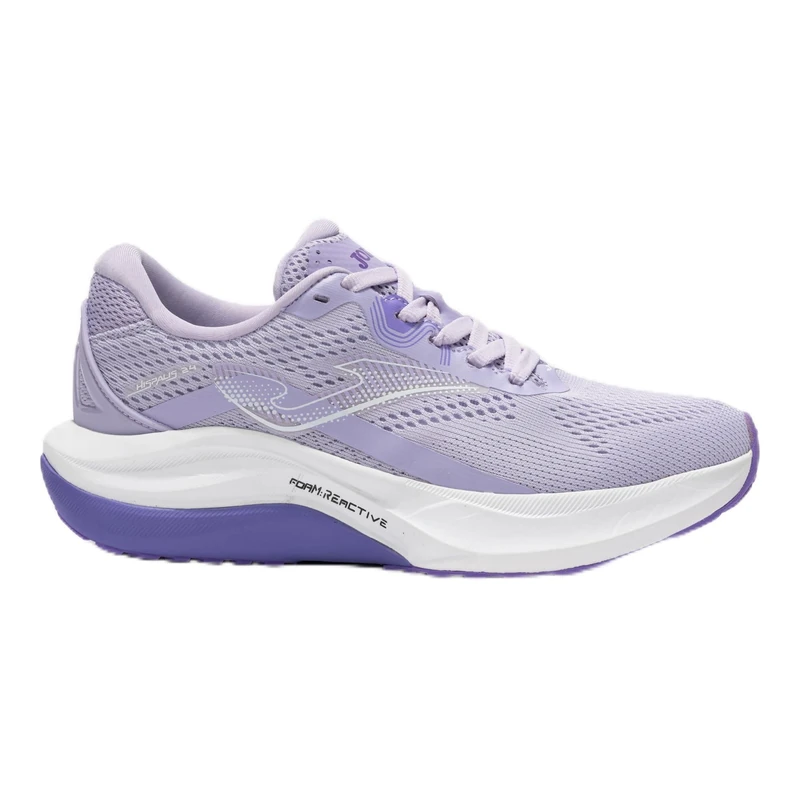 Joma Women's Rhisls2519 Sneaker, Berry, 8.5 UK